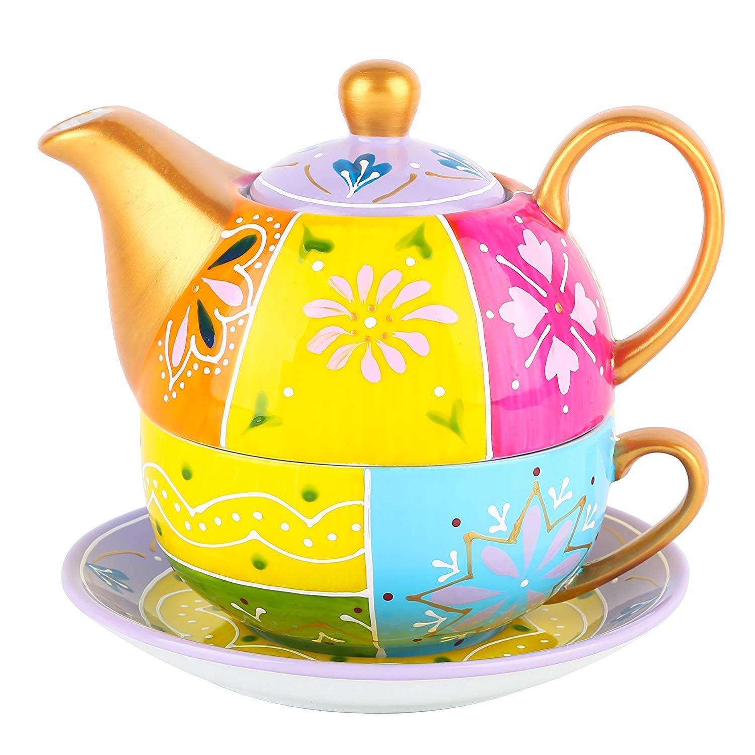 Art Of Tea - FitTravel