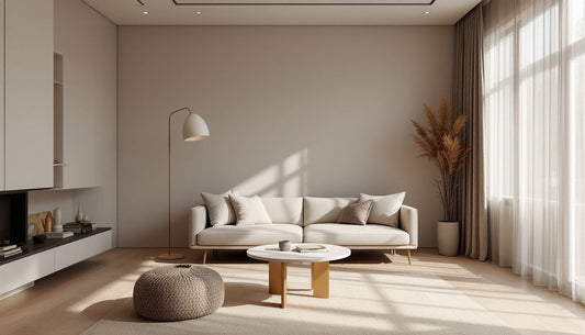 The Benefits of Minimalist Interior Design: Embrace Simplicity for a Harmonious Home