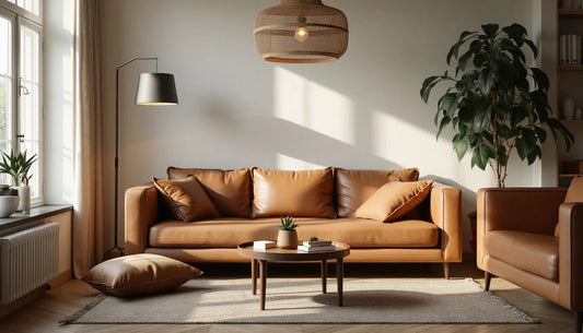 Discover the best ways to incorporate leather accents into your home décor and fashion with our comp