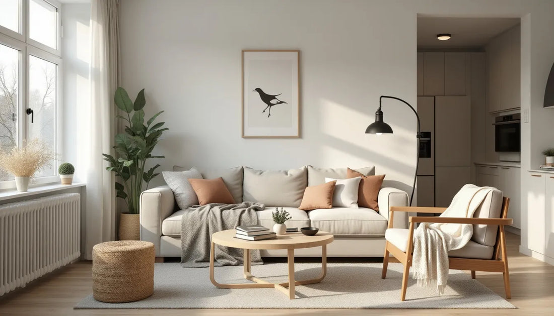 Discover essential tips for styling a Scandinavian-inspired space, focusing on simplicity, functiona