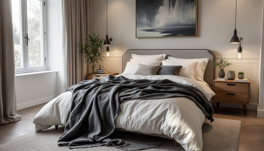 10 Styling Tips for a Cozy and Inviting Bedroom