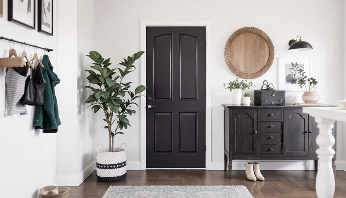 10 Essential Tips for Creating a Functional Entryway