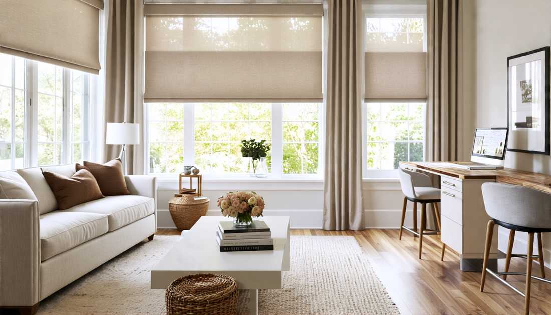 Discover the perfect window treatments for every room in your home with our comprehensive guide. Fro