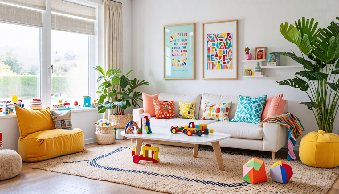 Transform your home into a stylish yet kid-friendly sanctuary with our expert tips on choosing the r