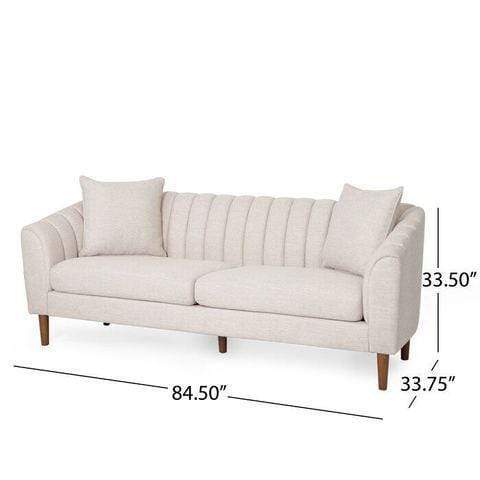 Amara Sofa - Nordic Side - sofa, spo-disabled