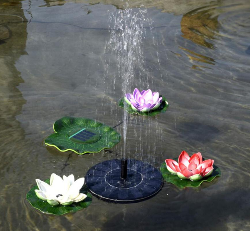 Otto - The Wireless Solar Powered Fountain - Nordic Side - 05-15