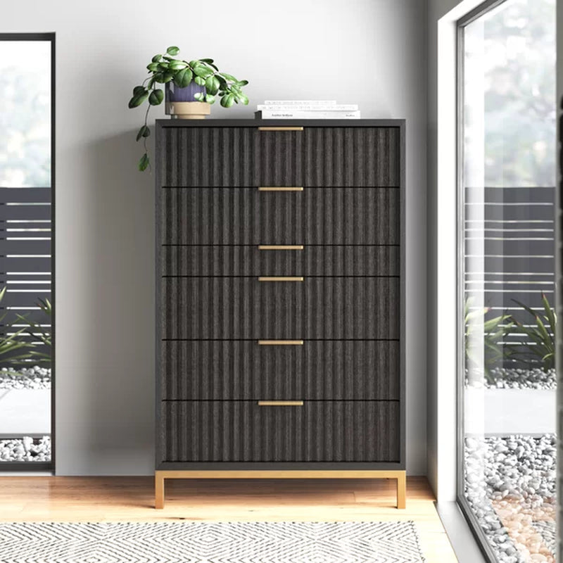 Elyza 6 - Drawer Dresser