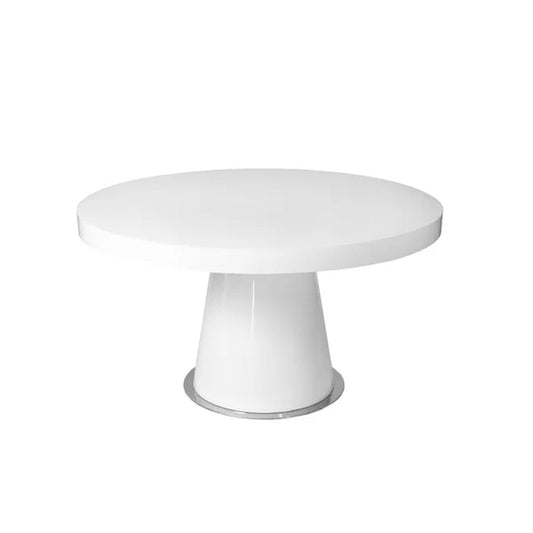 Dysis Round Pedestal Dining Table