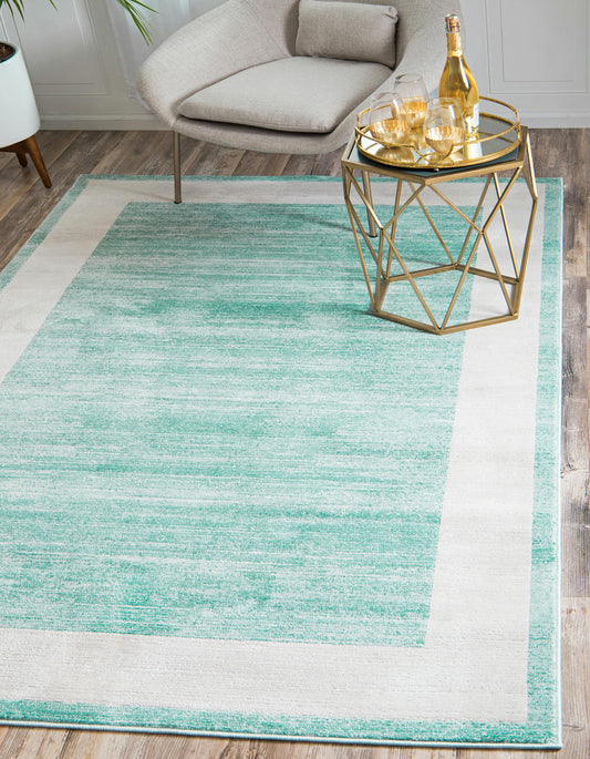 Brysen - Modern Border Rug - Nordic Side - abstract-rug, area-rug, feed-cl0-over-80-dollars, geometric-rug, hallway-runner, large-rug, modern, modern-pieces, modern-rug, round-rug, unique-loo