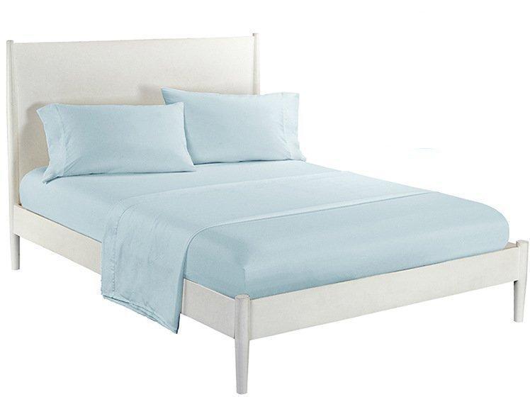 500TC Full Linen Bedding Set - Nordic Side - 11-19, bed, bed-linen, bedding, linen, modern, sheets