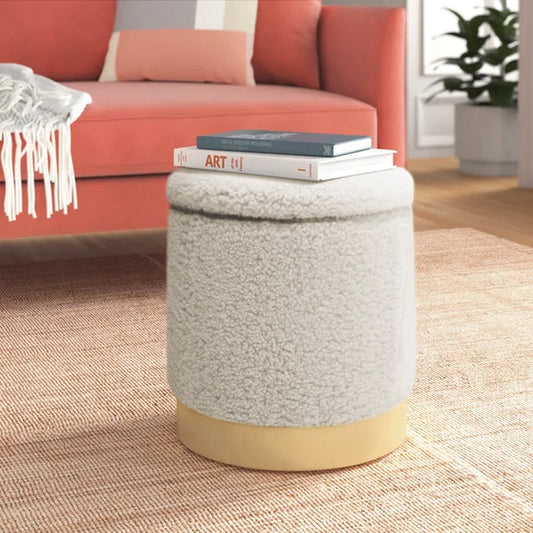 Buckelew Versatile Storage Ottoman