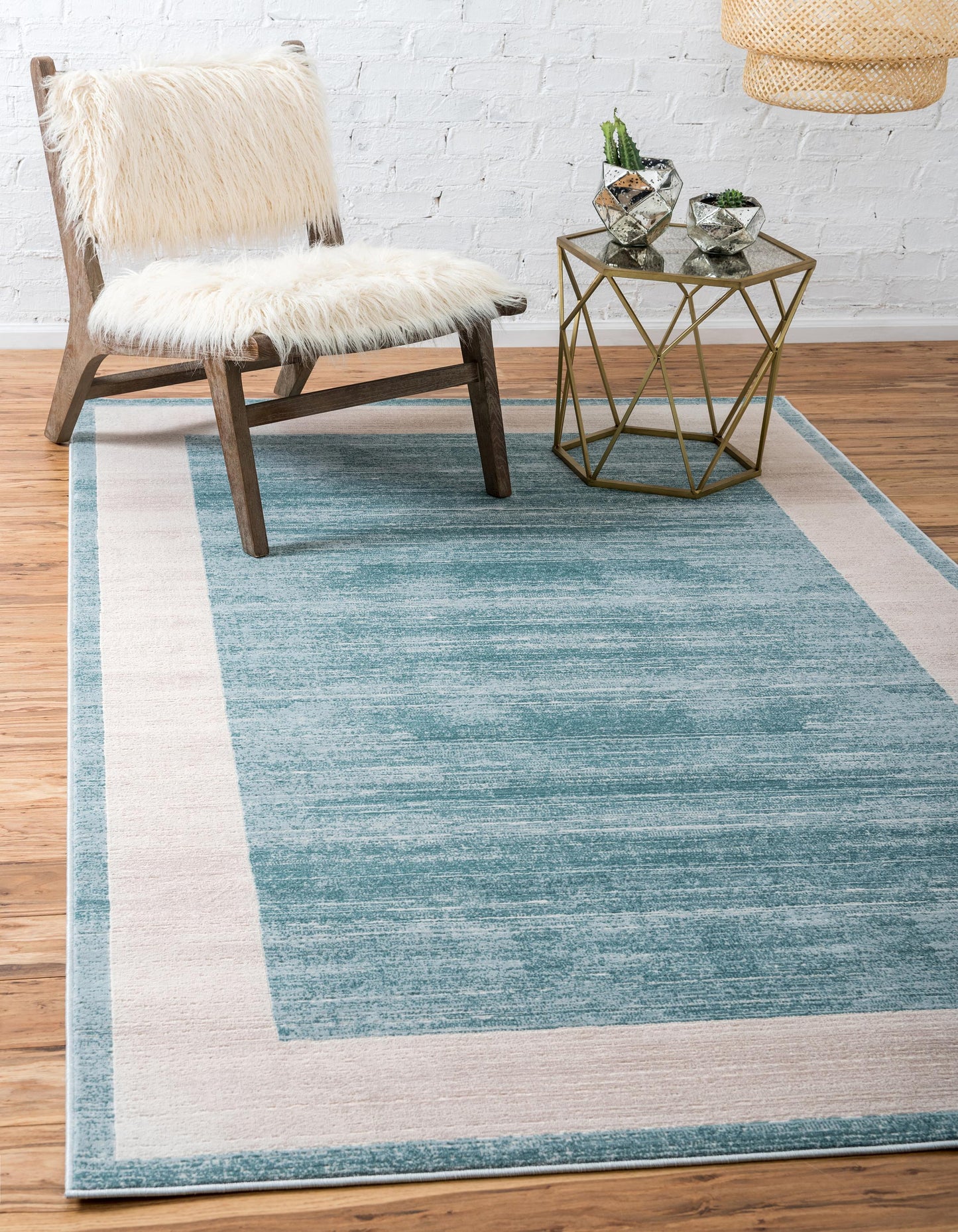 Brysen - Modern Border Rug - Nordic Side - abstract-rug, area-rug, feed-cl0-over-80-dollars, geometric-rug, hallway-runner, large-rug, modern, modern-pieces, modern-rug, round-rug, unique-loo