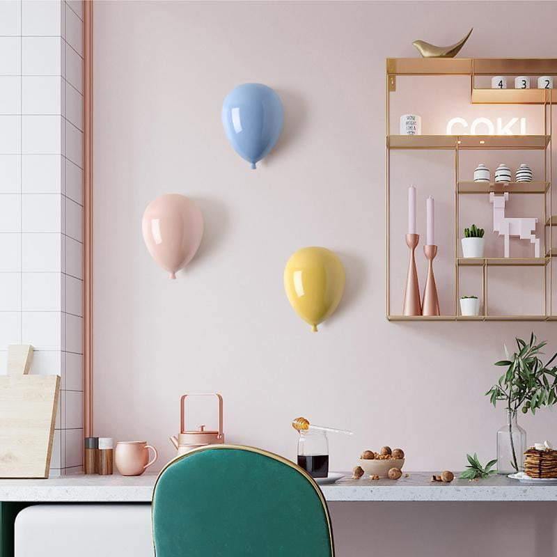 Ceramic Balloons - Nordic Side - GNL, WAT