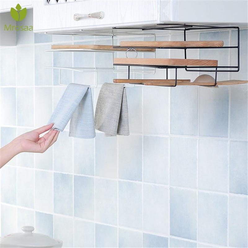 Multipurpose Cutting Board Storage Shelf Rack - Nordic Side - 04-27, modern-farmhouse