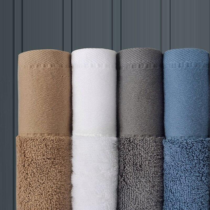 LuxeBath™ Premium Quick-Dry Towel - Nordic Side - 