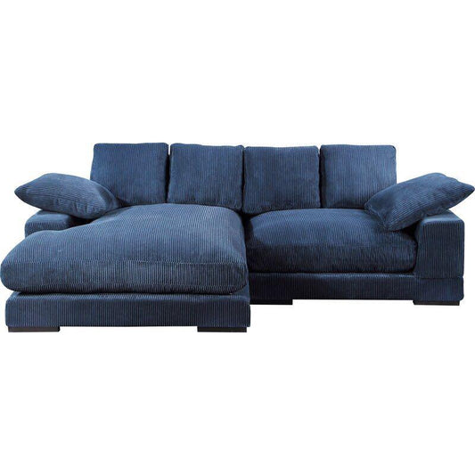 Blue Lonsdale Sofa - Nordic Side - sofa, spo-disabled