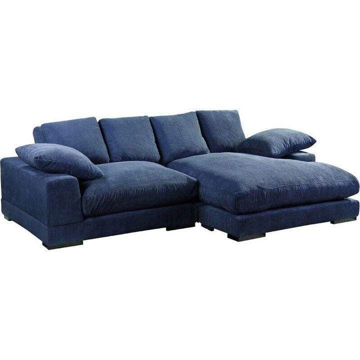 Blue Lonsdale Sofa - Nordic Side - sofa, spo-disabled