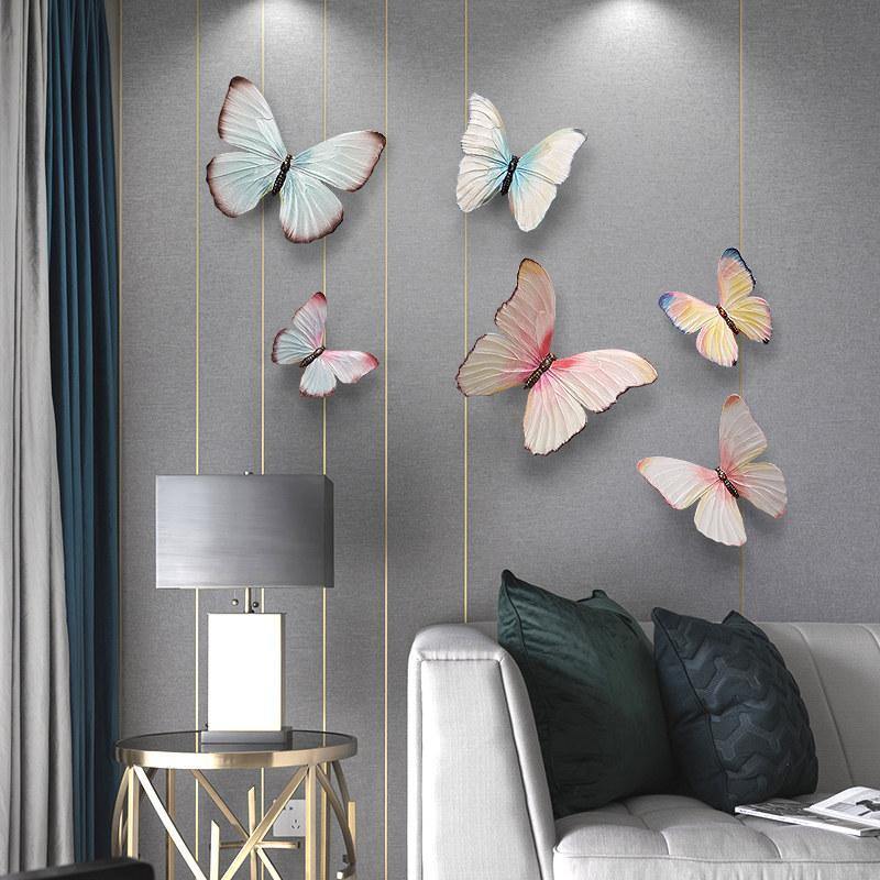 Butterfly Wall Decoration - Nordic Side - GNL