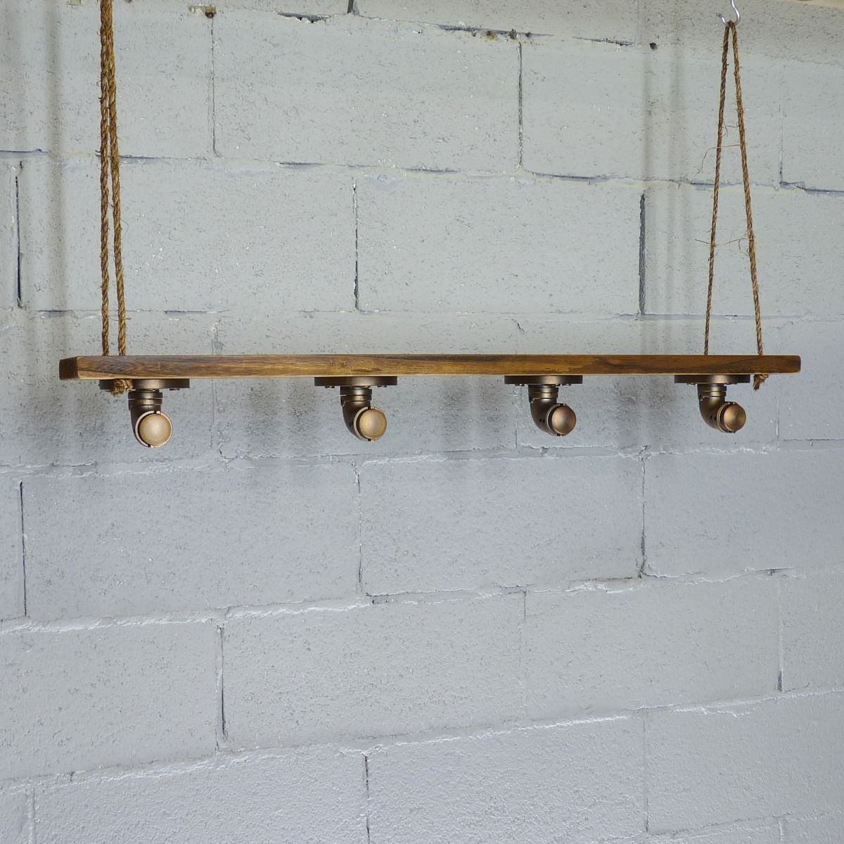 Modern Industrial Plant Holder Hanging Shelf - Nordic Side - 10-11, feed-cl0-over-80-dollars, furniture-pipeline, furniture-tag, US