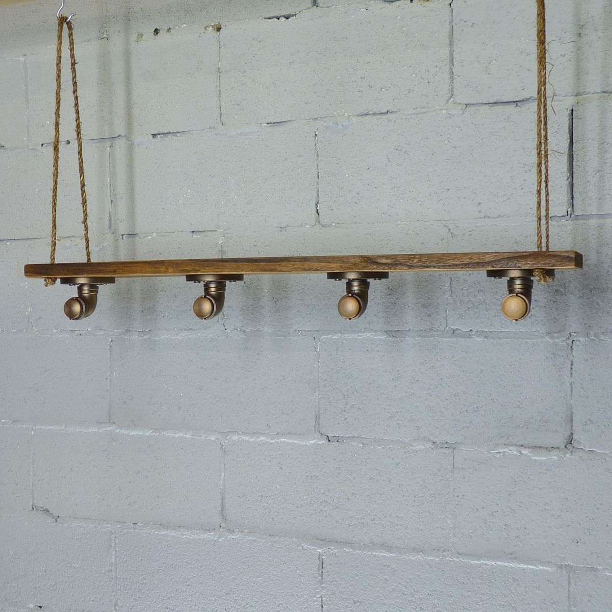 Modern Industrial Plant Holder Hanging Shelf - Nordic Side - 10-11, feed-cl0-over-80-dollars, furniture-pipeline, furniture-tag, US