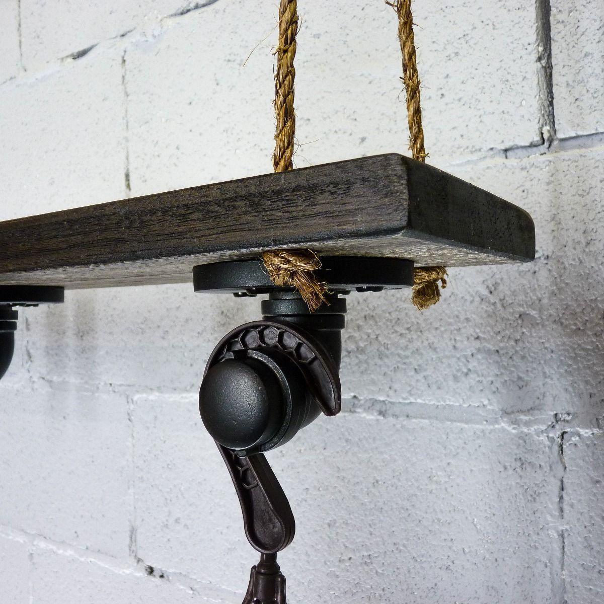 Modern Industrial Plant Holder Hanging Shelf - Nordic Side - 10-11, feed-cl0-over-80-dollars, furniture-pipeline, furniture-tag, US