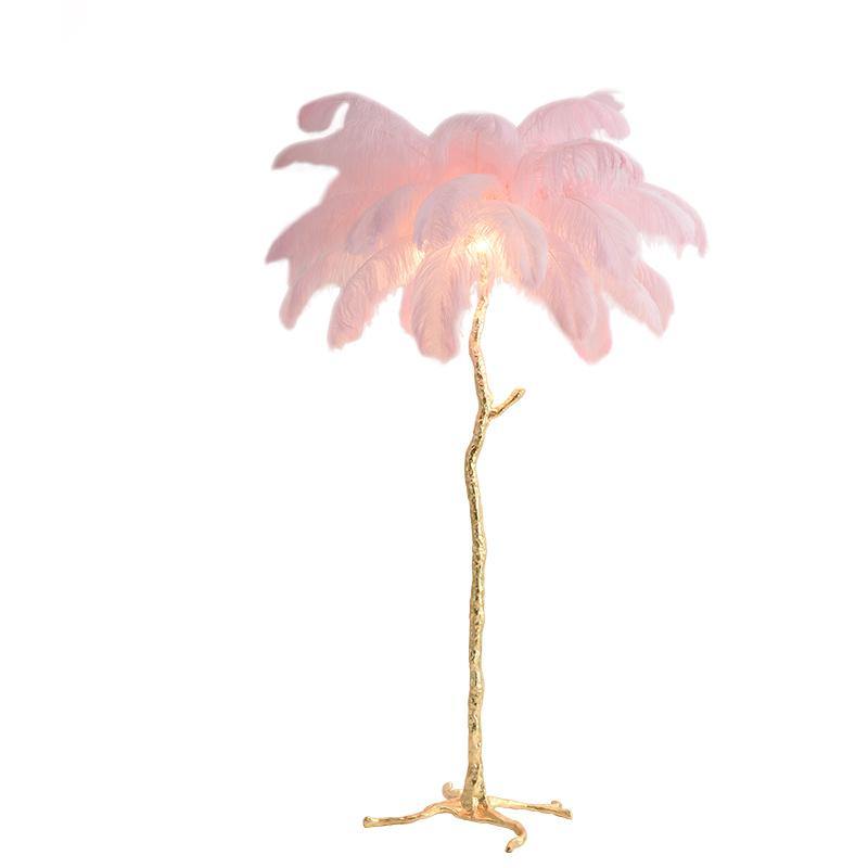 Lucas Palm Tree Lamp - Nordic Side - GNL