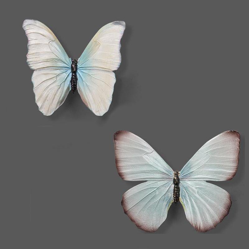 Butterfly Wall Decoration - Nordic Side - GNL