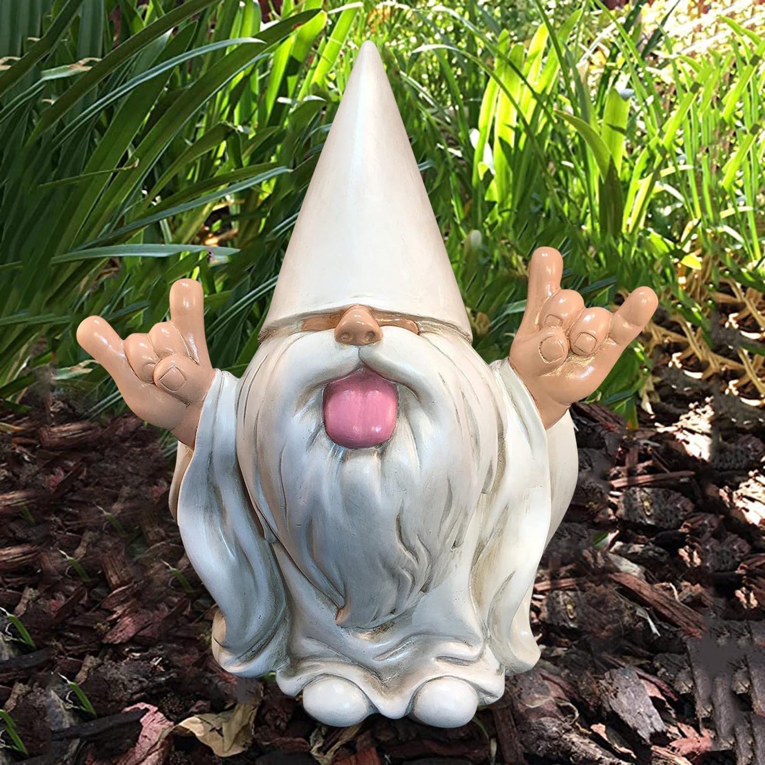 Entertaining Garden Gnomes - Nordic Side - entertaining, garden, gnomes