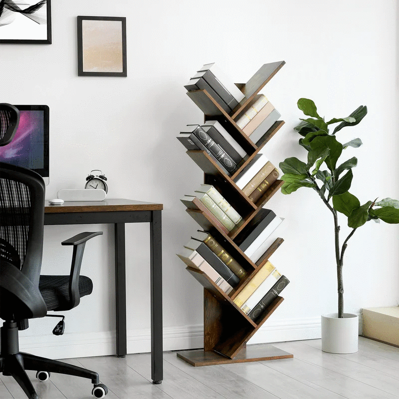 Gulbene Tree Bookshelf for Stylish Storage