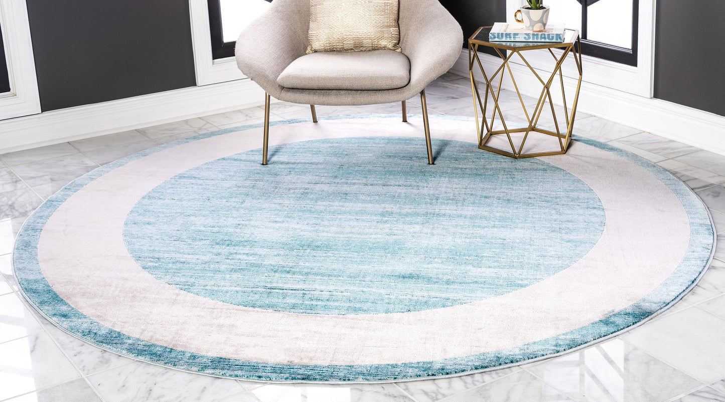 Brysen - Modern Border Rug - Nordic Side - abstract-rug, area-rug, feed-cl0-over-80-dollars, geometric-rug, hallway-runner, large-rug, modern, modern-pieces, modern-rug, round-rug, unique-loo