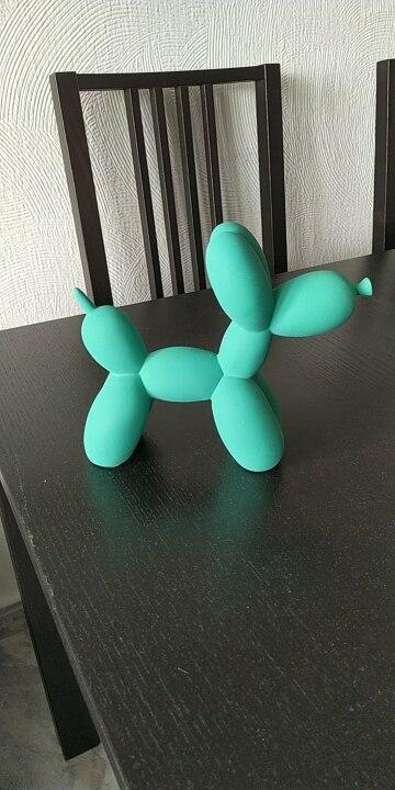 Balloon Playful Balloon Dog Sculpture