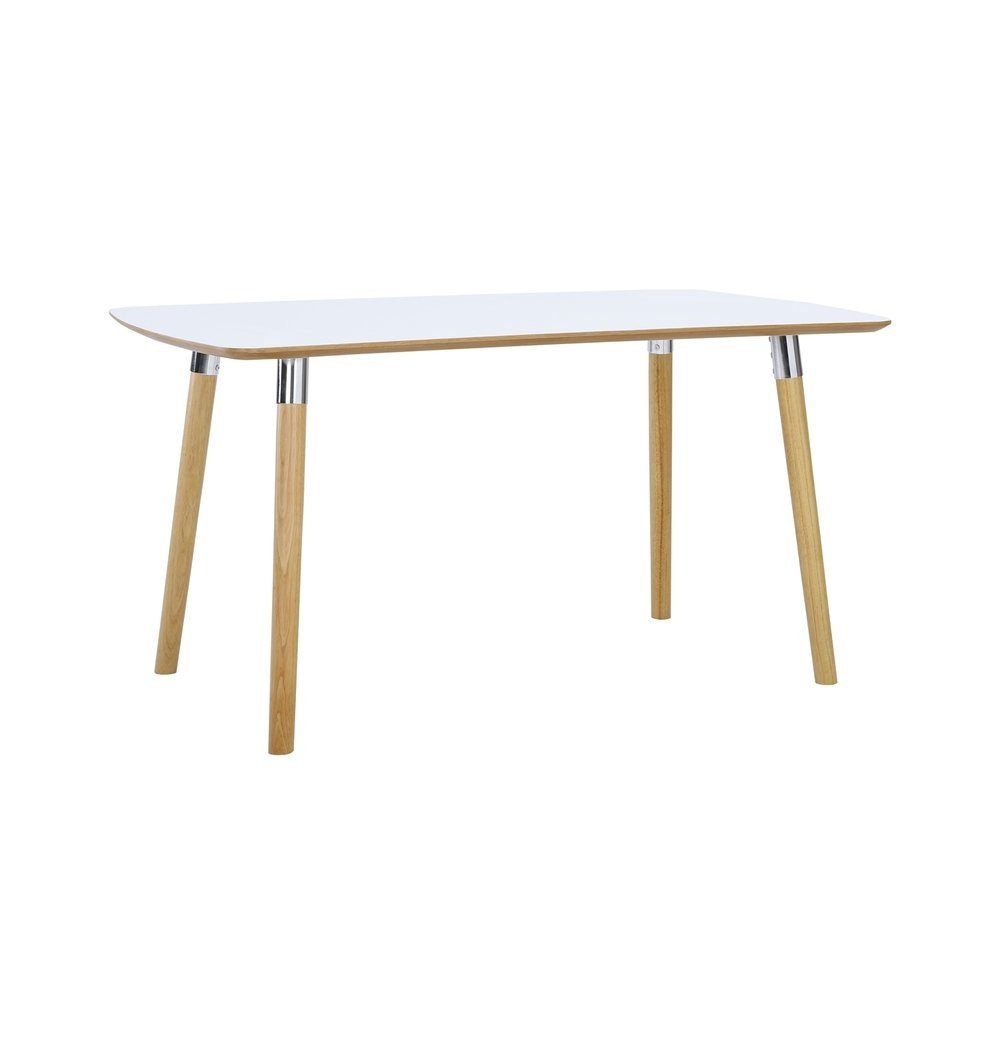 Jazz - Scandi Dining Table - Nordic Side - 06-10, feed-cl0-over-80-dollars, feed-cl1-furniture, gfurn, hide-if-international, modern-furniture, us-ship