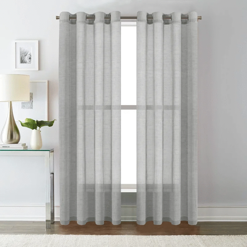 Passo Semi-Sheer Curtain