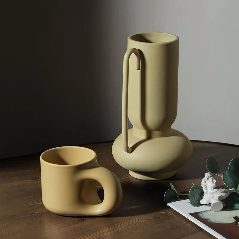 Penonome Decorative Ceramic Vases