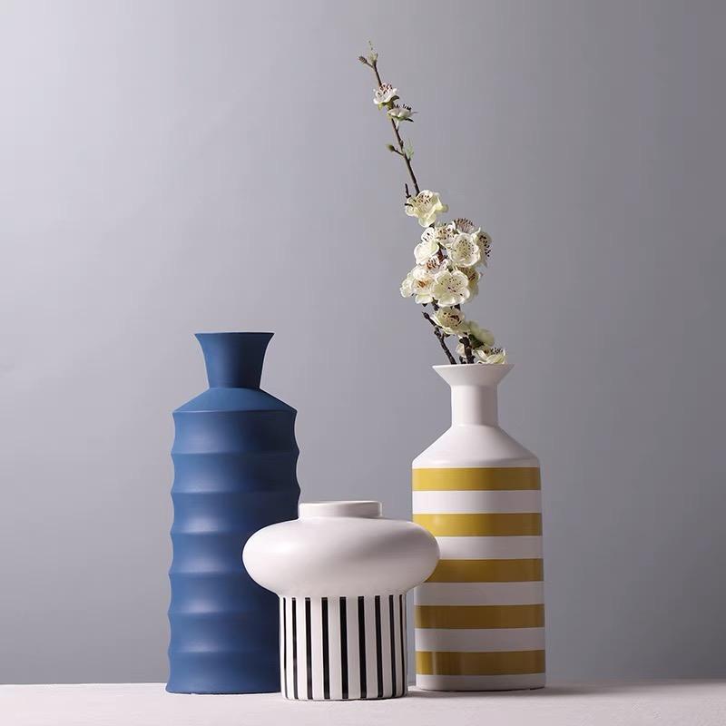 Maison Handcrafted Ceramic Vase - Maison Collection