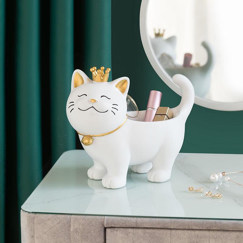 Lucky Decorative Lucky Cat Holder