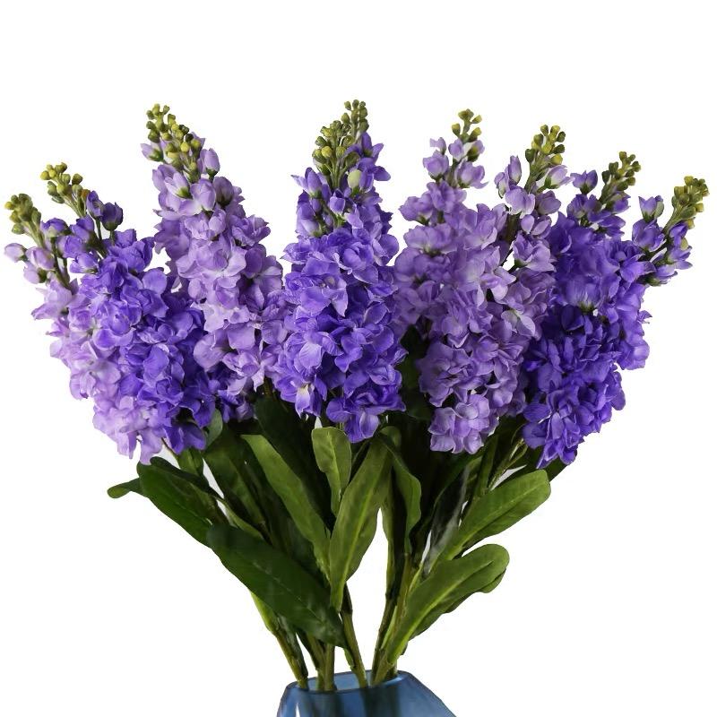 Artificial Realistic Hyacinth Bouquet