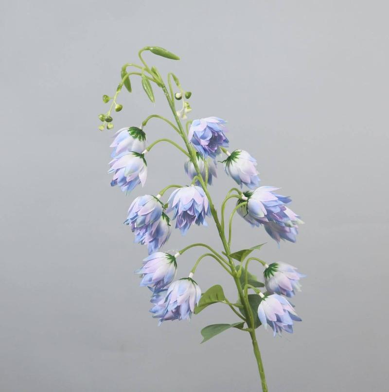 Artificial Realistic Bellflower Bouquet