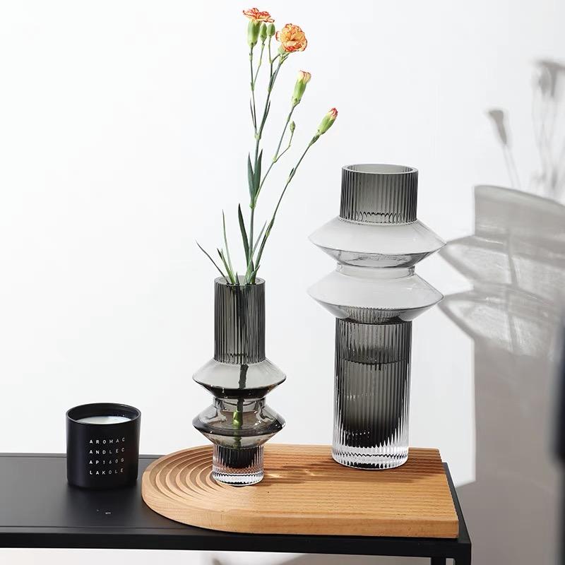 Dusetos Retro Vase for Home Decor