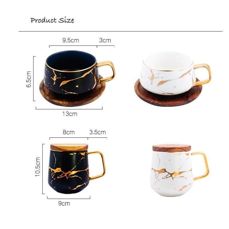 Goldtiek Mug - Nordic Side - bis-hidden, dining, mugs and glasses