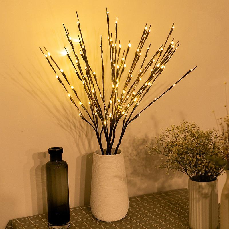 Magical Willow Branch - Romantic Home Decor | Lighting | NordicAbode.com