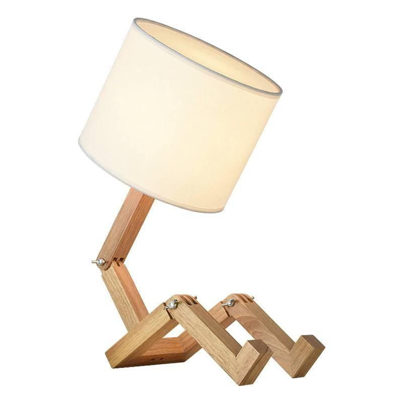 Oscar Adjustable Table Lamp - Nordic Side - GNL