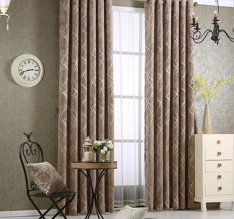 Avi - Blackout Jacquard Curtains - Nordic Side - 05-09, feed-cl0-over-80-dollars