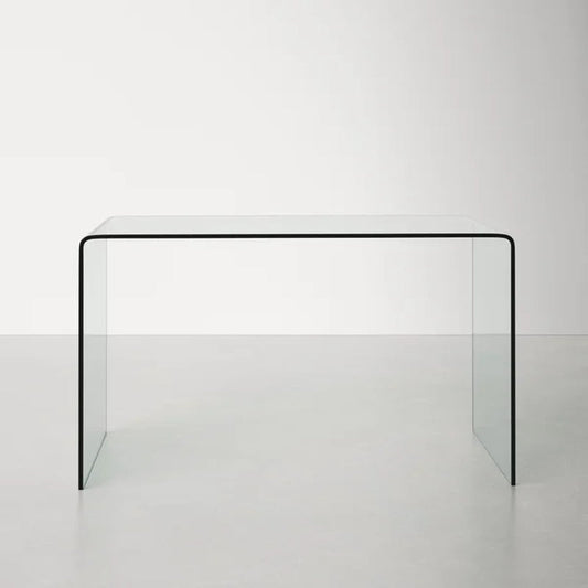 Embassy Modern Clear Desk - Embassy