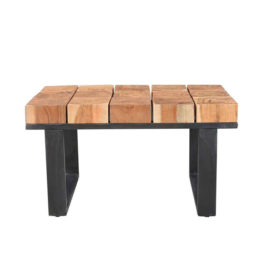 Hopper - Acacia Wood Coffee Table - Nordic Side - 05-27, feed-cl0-over-80-dollars, feed-cl1-furniture, gfurn, hide-if-international, modern-furniture, us-ship