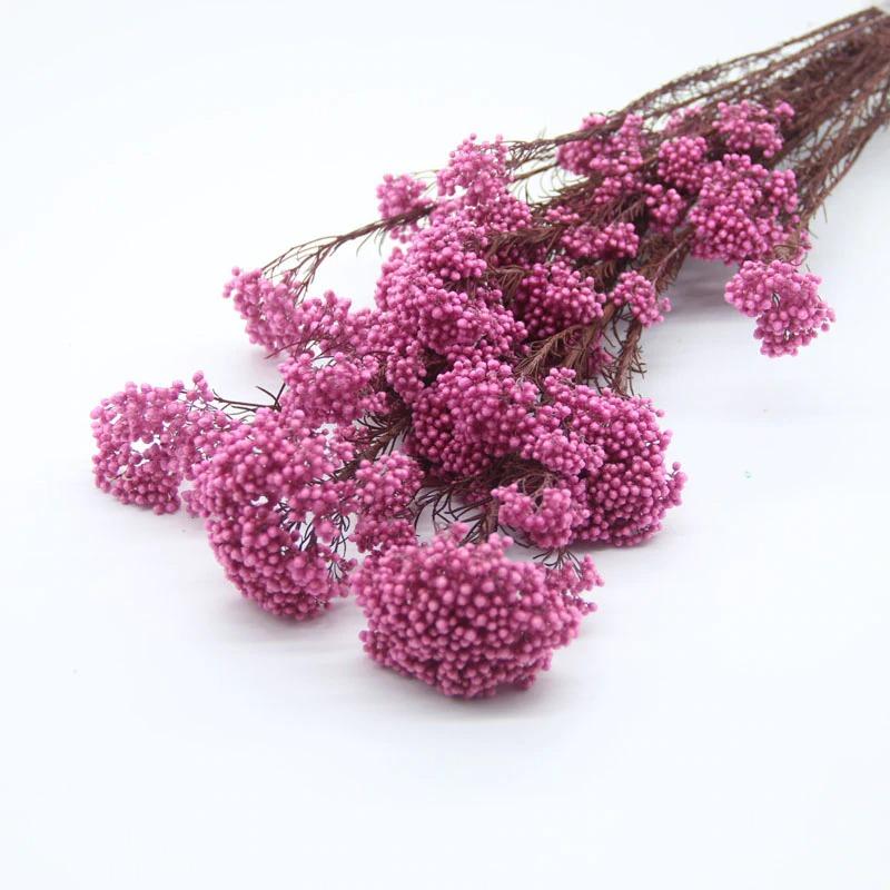 Artificial Delicate Rice Flower Bouquet