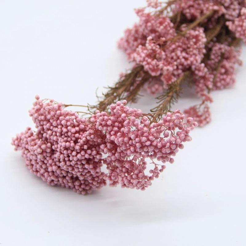 Artificial Delicate Rice Flower Bouquet