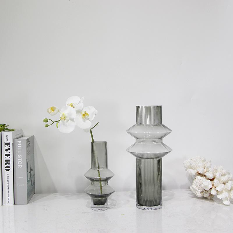 Dusetos Retro Vase for Home Decor