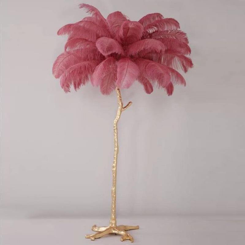 Lucas Palm Tree Lamp - Nordic Side - GNL