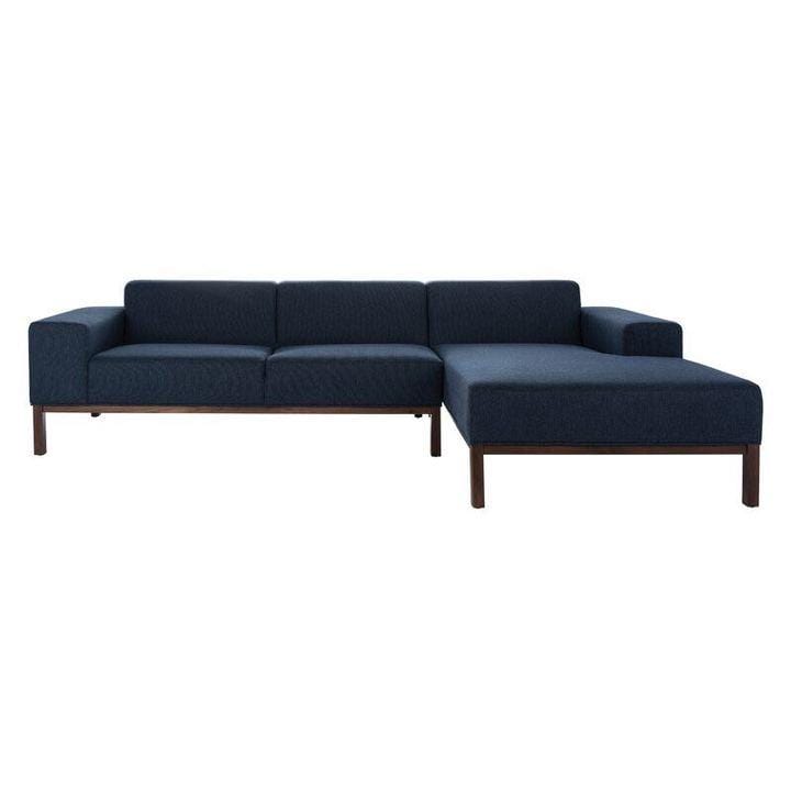 Dark Blue Seaforth Sofa - Nordic Side - sofa, spo-disabled